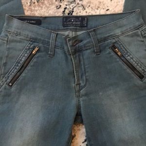 Lucky Brand Moto Jeans
